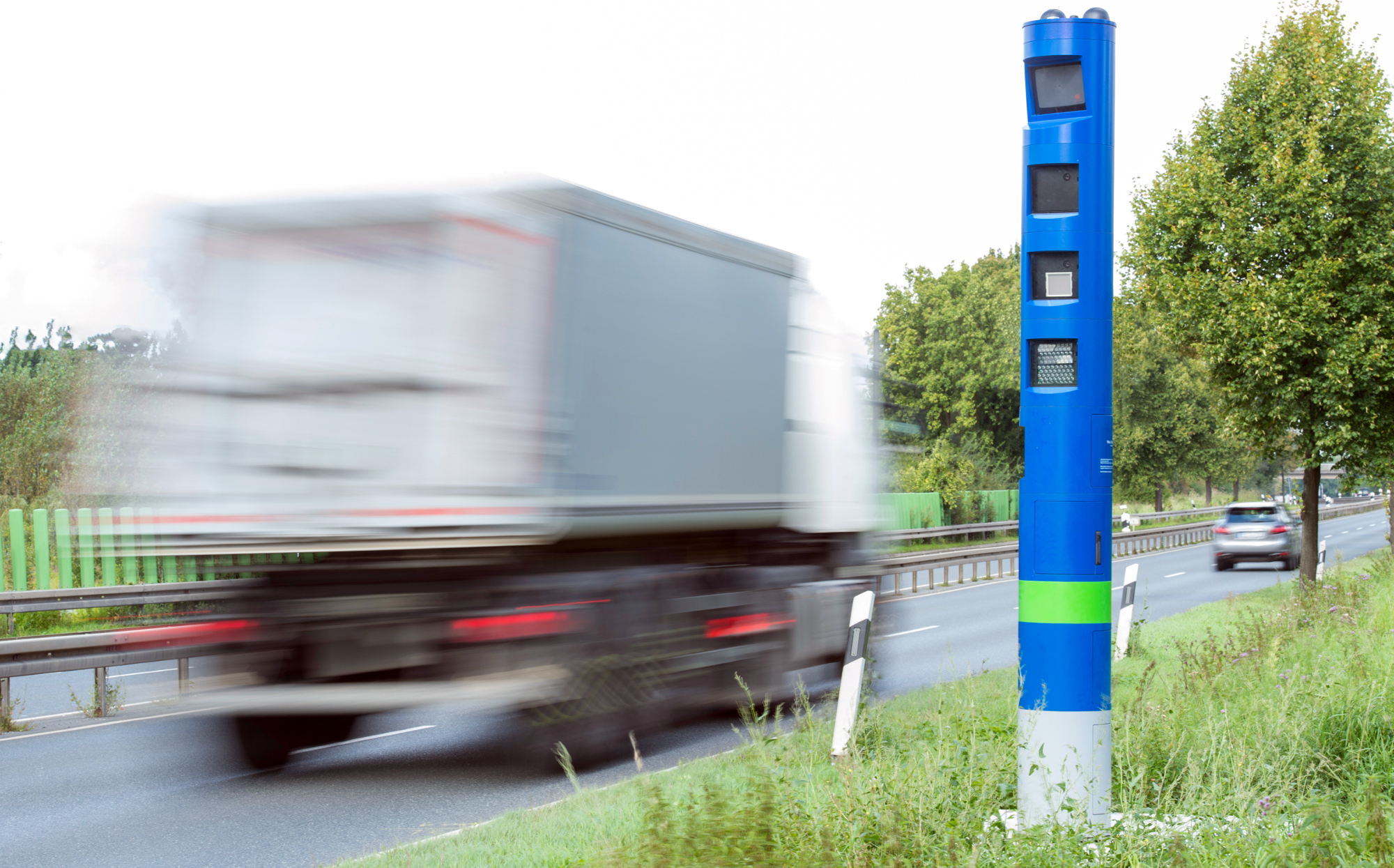 Ausweitung der Lkw-Maut auf alle Bundesstraßen ab Juli 2018 – Herzogtum