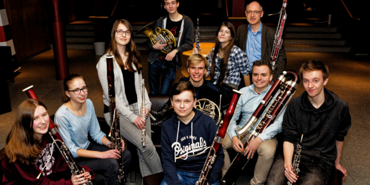 Kammermusik mit jungen Künstlern in Behlendorf