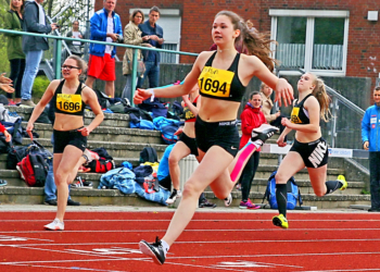 Leichtathletik: SC Wentorf mit gutem Saisonauftakt