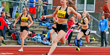 Leichtathletik: SC Wentorf mit gutem Saisonauftakt