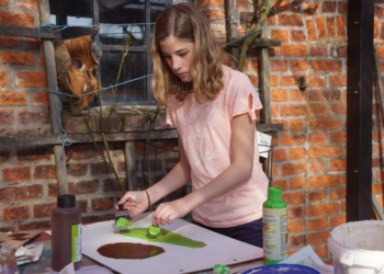 Kultur auf dem Land – Kultur in der Hand