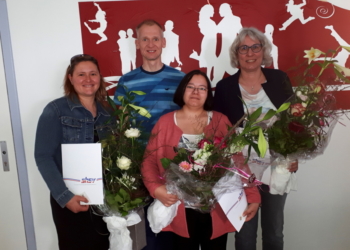 MSV-Schwimmen: Ehrenamtler der Möllner SV werden beim SHSV-Verbandstag ausgezeichnet