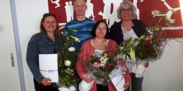 MSV-Schwimmen: Ehrenamtler der Möllner SV werden beim SHSV-Verbandstag ausgezeichnet