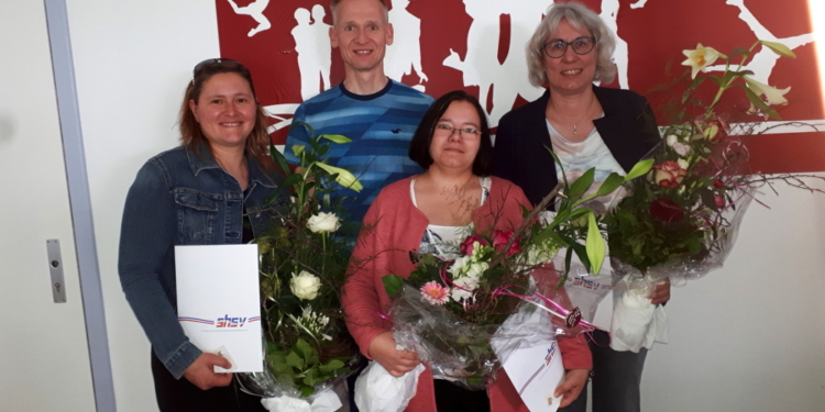 MSV-Schwimmen: Ehrenamtler der Möllner SV werden beim SHSV-Verbandstag ausgezeichnet