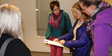 ‚Genussexperten‘ zu Gast bei der Hamfelder Hof Bauernmeierei