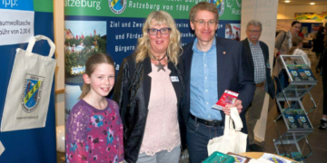 Ehrenamtsmarkt erfolgreich für den Verein Vorstädter Bürger