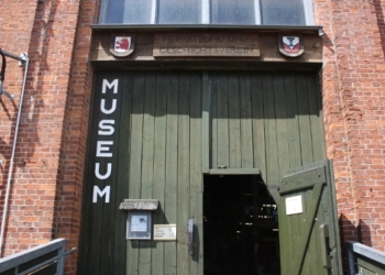 ‚Museum vergessenen Arbeit‘ eröffnet die Saison