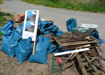 Aktion ‚Sauberes Elbufer‘ – Zahlreiche Helfer am 14. April gesucht