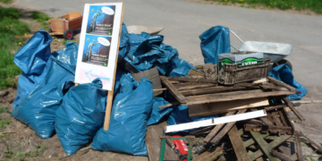 Aktion ‚Sauberes Elbufer‘ – Zahlreiche Helfer am 14. April gesucht