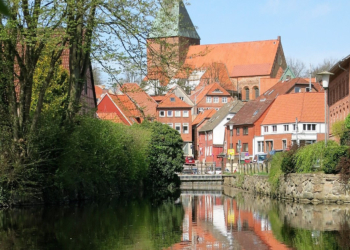 Wie aus dem Bilderbuch