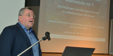 Wildschweine: Alarmstufe rot bei der Kreisjägerschaft