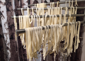 Experiment Fastenzeit: Nudeln von der Stange am Tag 34