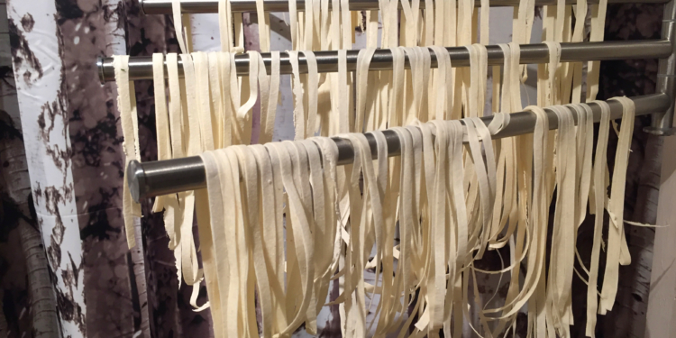 Experiment Fastenzeit: Nudeln von der Stange am Tag 34