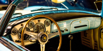 Oldtimer-Treffen mit Trecker Treck in Kühsen