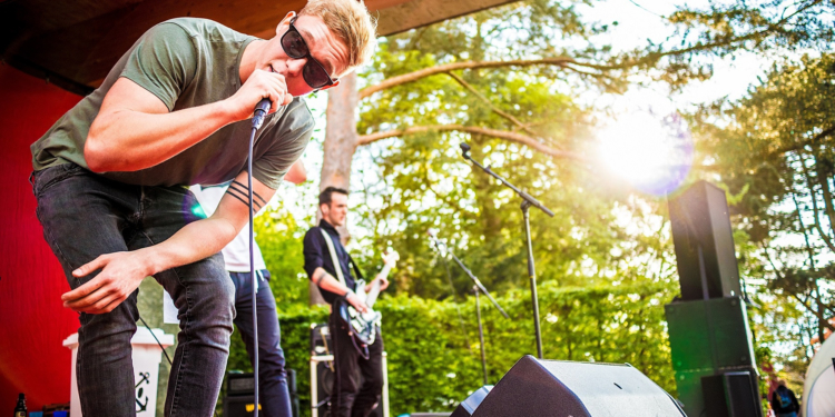 Umsonst und draußen