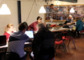 Wegschmeißen war gestern – ein Besuch im Repair Café Mölln