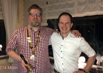 Führungswechsel beim Round Table 214 Mölln