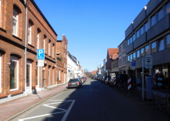 Ratzeburg: Planungen für einen Ausbau der Domstraße