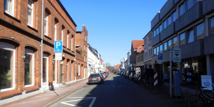 Ratzeburg: Planungen für einen Ausbau der Domstraße