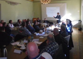 Wohin mit dem Klärschlamm? – Entsorgungssorgen bei den kommunalen Klärwerksbetrieben