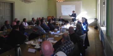 Wohin mit dem Klärschlamm? – Entsorgungssorgen bei den kommunalen Klärwerksbetrieben