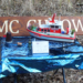 Anschippern beim Schiffsmodellclub in Gudow