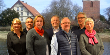 SPD Berkenthin nominiert Kandidaten für die Kommunalwahl