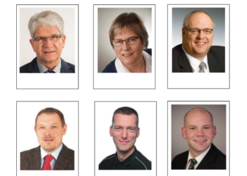 Kommunalwahl 2018: SPD Kastorf stellt Kandidaten auf