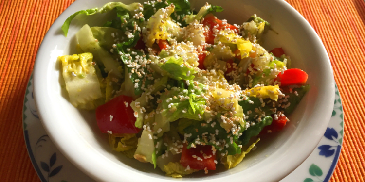 Experiment Fastenzeit: Völlig unaufgeregt und entspannt am Tag 32