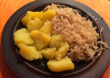 Experiment Fastenzeit: es geht um die Wurst am Tag 31