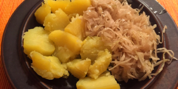 Experiment Fastenzeit: es geht um die Wurst am Tag 31