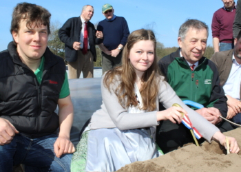 Ab nächster Woche endlich Spargel!