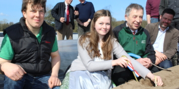 Ab nächster Woche endlich Spargel!