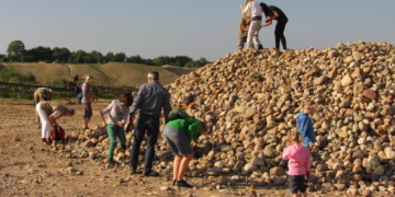 GeoPark Schnupperexkursion – Muschel, Klapperstein & Co.