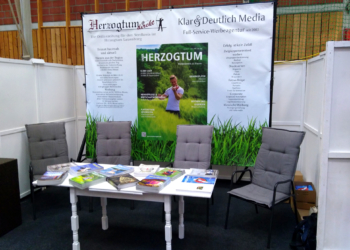 Heute startet die 19. Gewerbeschau in Ratzeburg