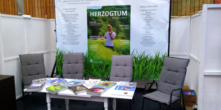 Heute startet die 19. Gewerbeschau in Ratzeburg