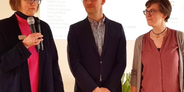 Anschaulich und spannend erklärt: Ein Vortrag über das Hören begeisterte 65 Landfrauen