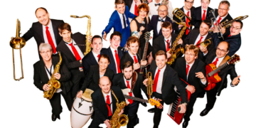 Berlin, Berlin! – von Swing bis Pop im Big Band-Sound