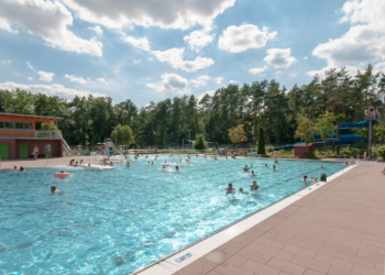 Waldschwimmbad Büchen startet am 4. Mai in die Saison