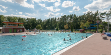 Waldschwimmbad Büchen startet am 4. Mai in die Saison