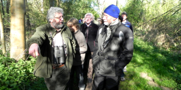 Führung durch die Tier- und Pflanzenwelt an der Schaalequelle und durch Zarrentiner Wälder