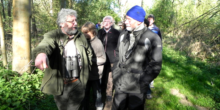 Führung durch die Tier- und Pflanzenwelt an der Schaalequelle und durch Zarrentiner Wälder