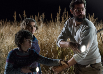 ‚A Quiet Place‘ im Burgtheater