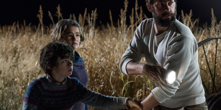 ‚A Quiet Place‘ im Burgtheater