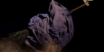 ‚Kleine Hexe Siebenreich‘ im Pahlhuus