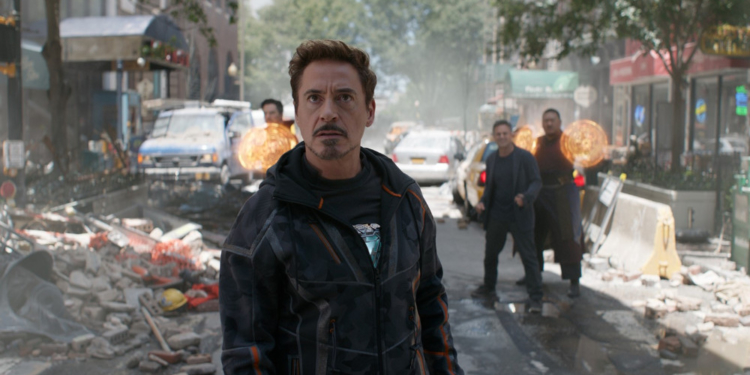 Avengers – Infinity War im Burgtheater