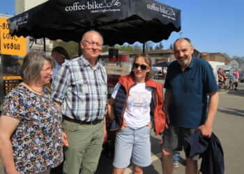 Food Truck Festival war ein voller Erfolg