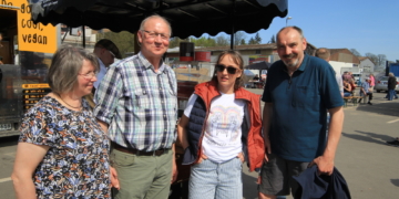 Food Truck Festival war ein voller Erfolg