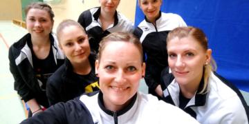 Ligastart der Leistungsturnerinnen