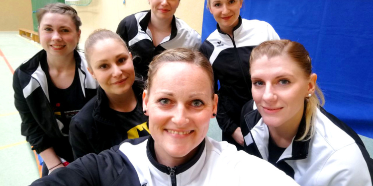 Ligastart der Leistungsturnerinnen